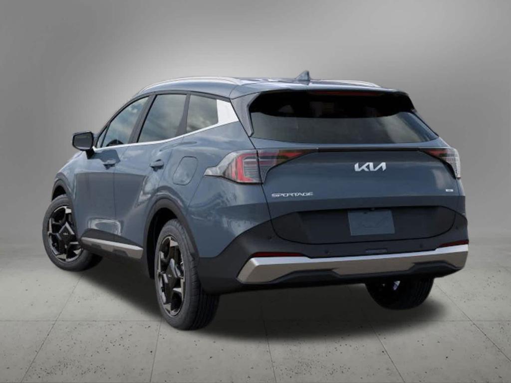 new 2026 Kia Sportage Hybrid car, priced at $34,843