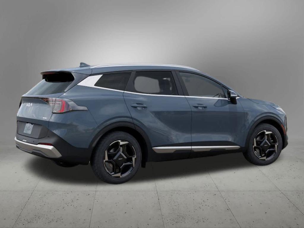 new 2026 Kia Sportage Hybrid car, priced at $34,843