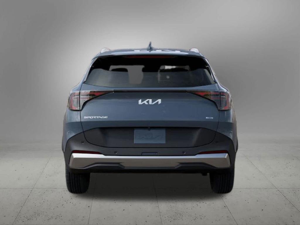 new 2026 Kia Sportage Hybrid car, priced at $34,843