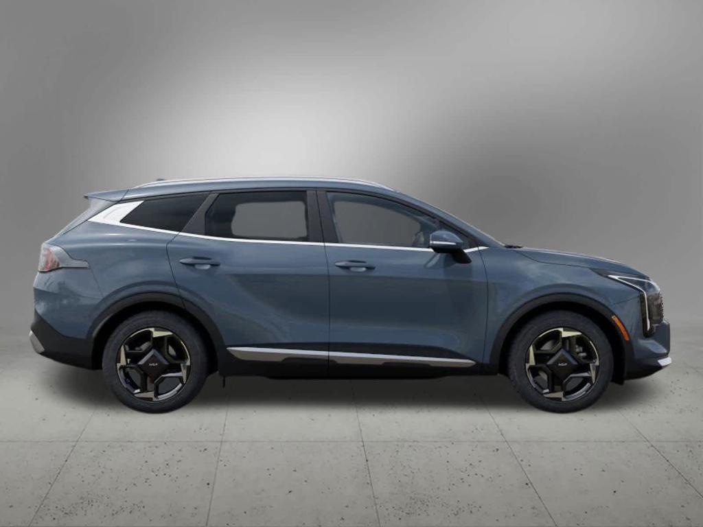 new 2026 Kia Sportage Hybrid car, priced at $34,843