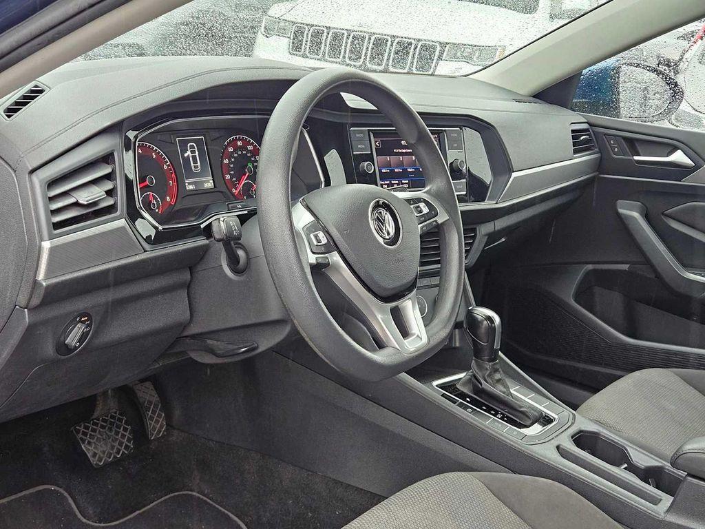 used 2019 Volkswagen Jetta car, priced at $13,896