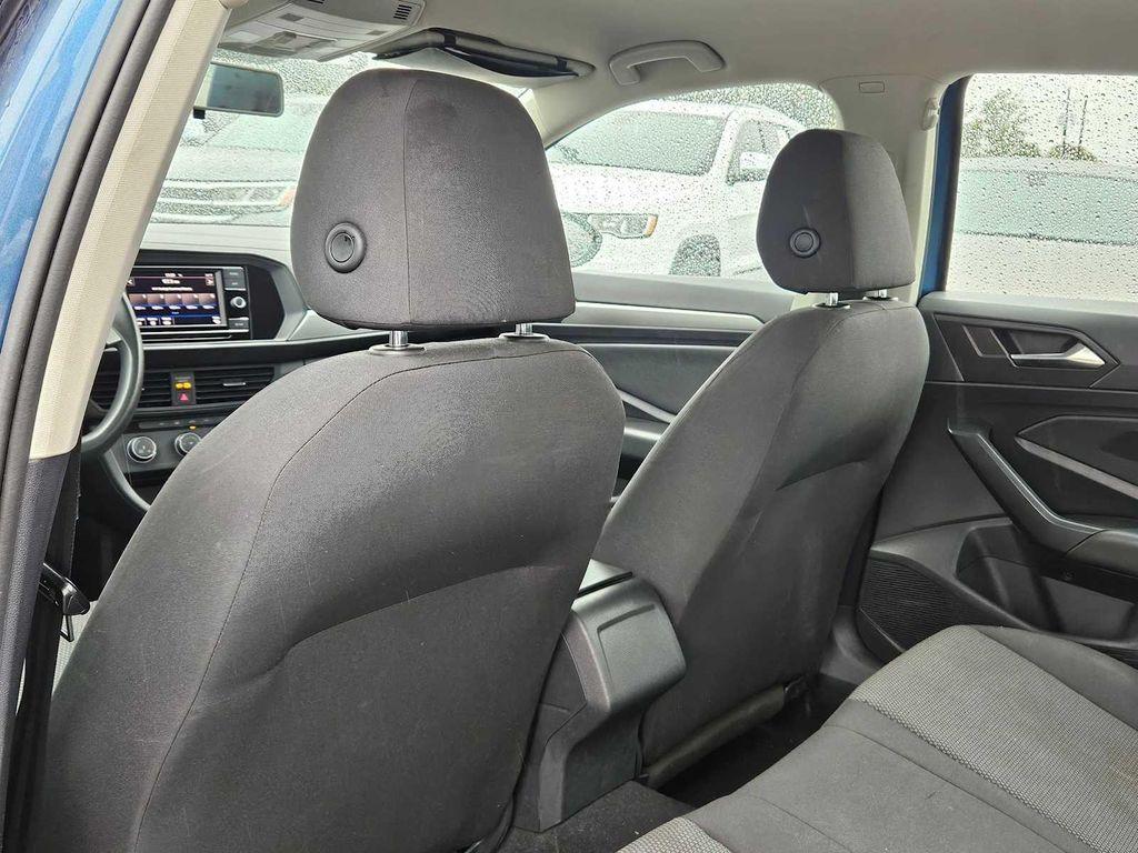 used 2019 Volkswagen Jetta car, priced at $13,896