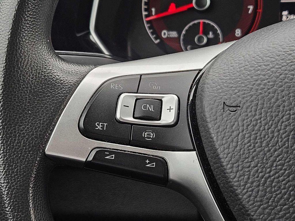 used 2019 Volkswagen Jetta car, priced at $13,896