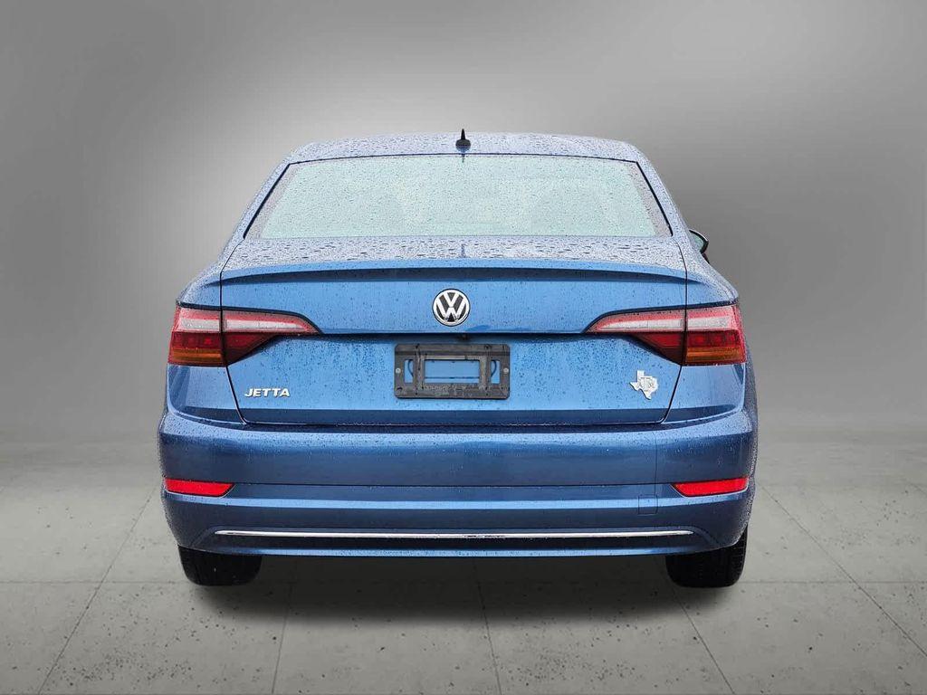 used 2019 Volkswagen Jetta car, priced at $13,896