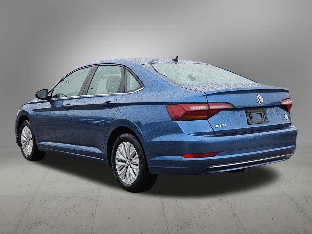 used 2019 Volkswagen Jetta car, priced at $13,896