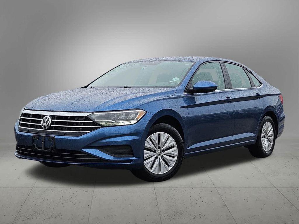 used 2019 Volkswagen Jetta car, priced at $13,896