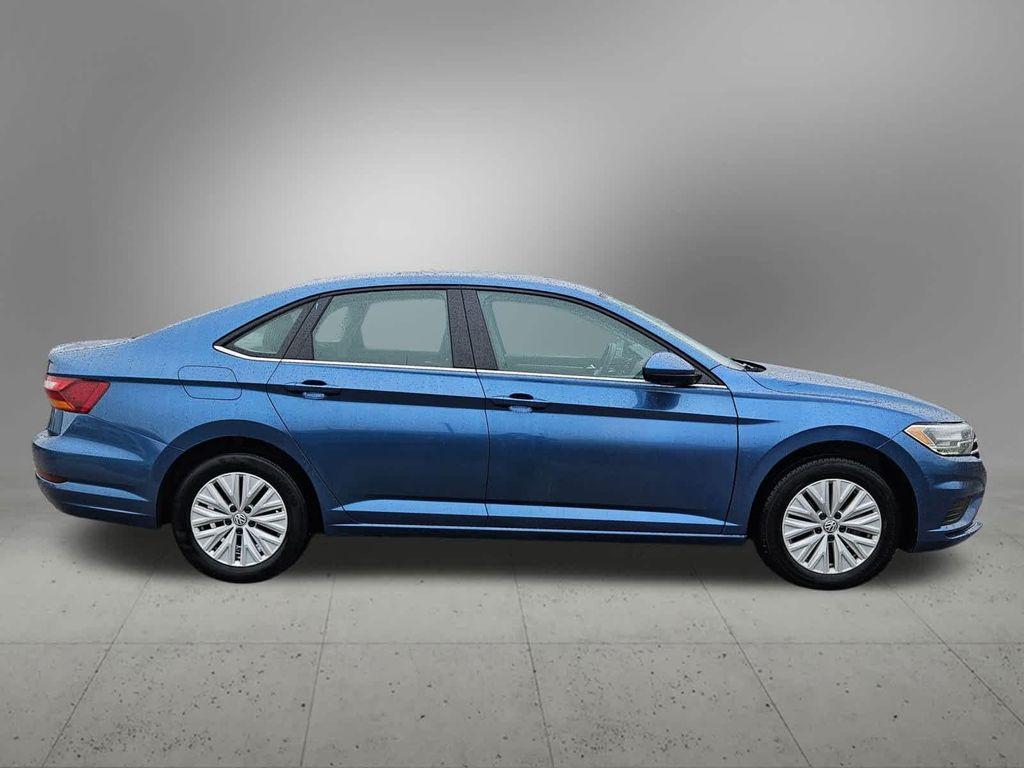 used 2019 Volkswagen Jetta car, priced at $13,896