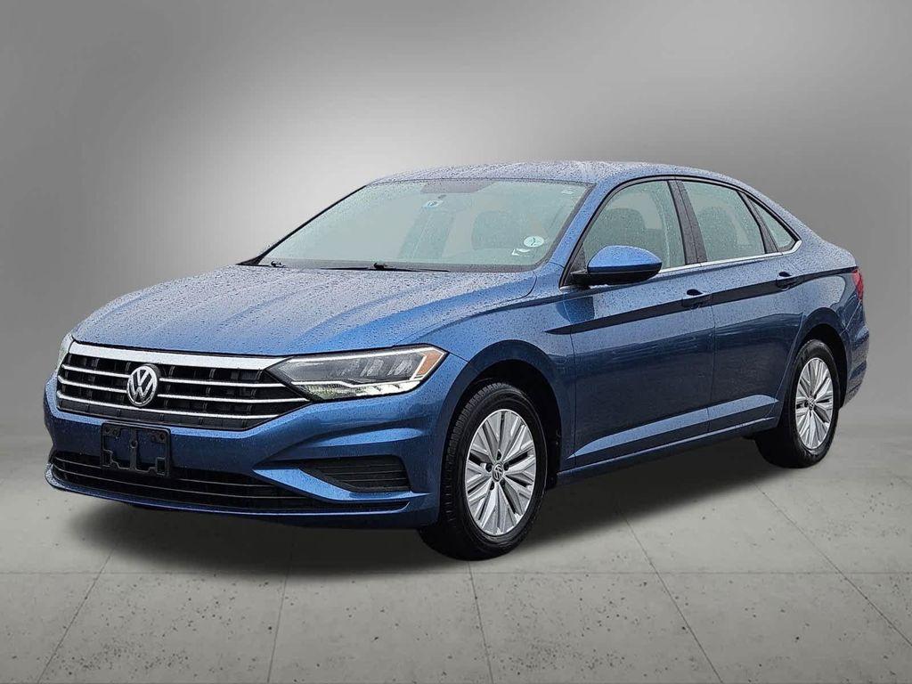used 2019 Volkswagen Jetta car, priced at $13,896