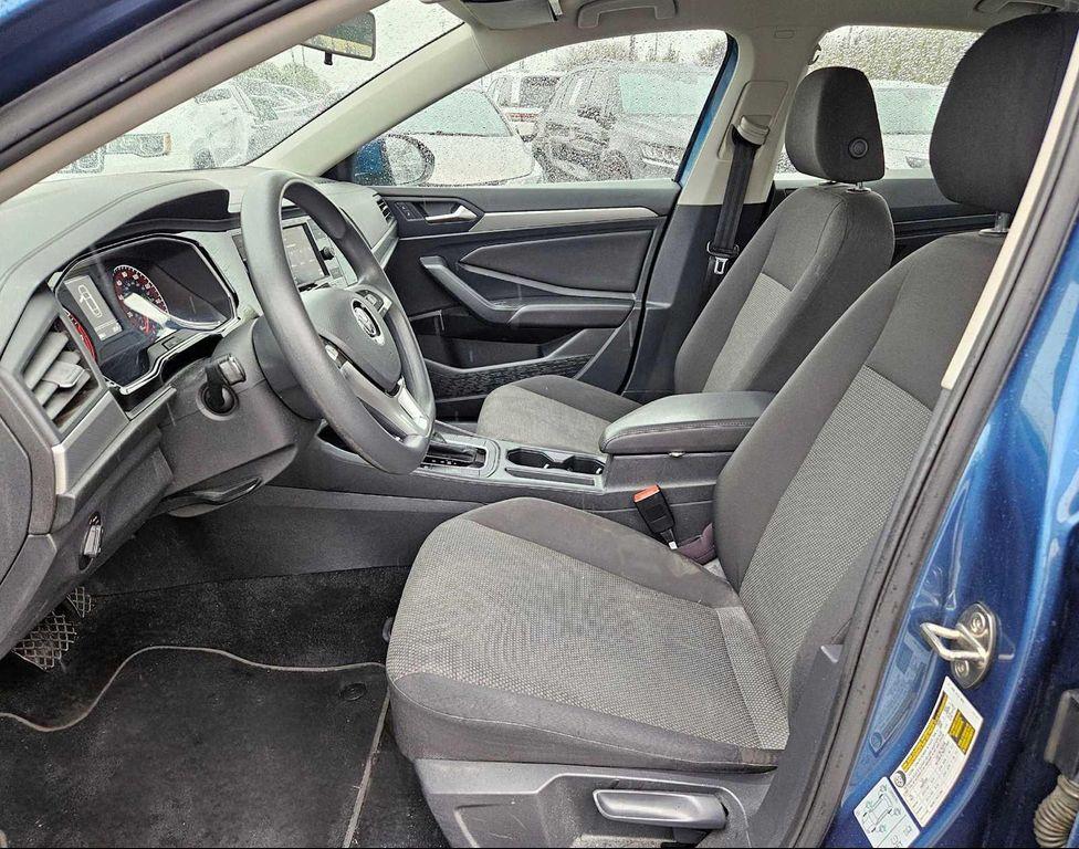 used 2019 Volkswagen Jetta car, priced at $13,896