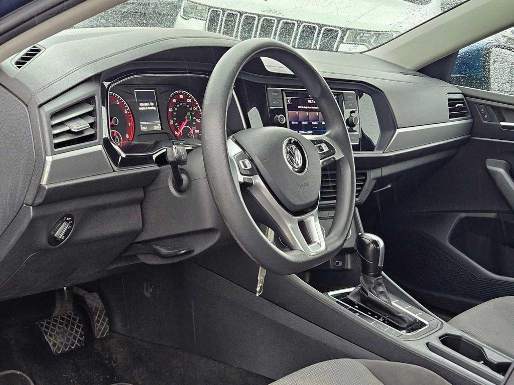 used 2019 Volkswagen Jetta car, priced at $13,896
