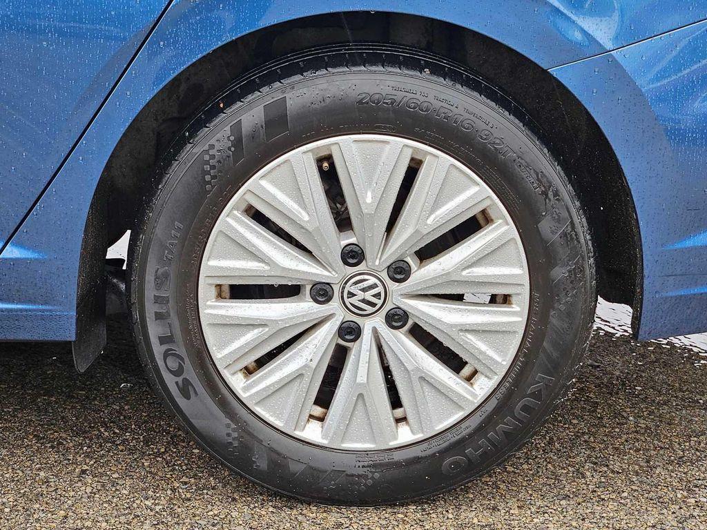 used 2019 Volkswagen Jetta car, priced at $13,896