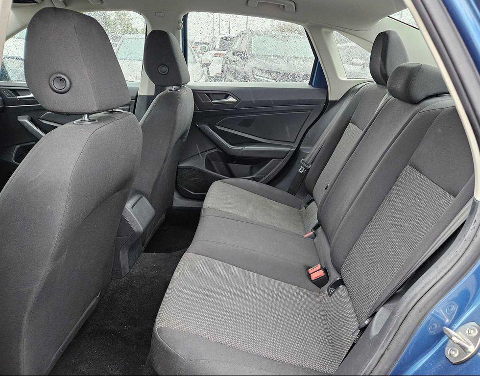 used 2019 Volkswagen Jetta car, priced at $13,896