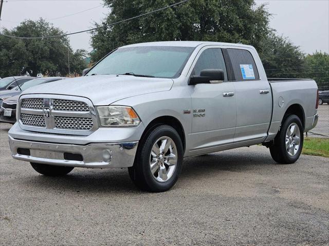 used 2016 Ram 1500 car, priced at $14,812