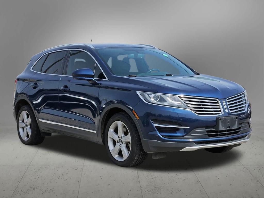 used 2017 Lincoln MKC car, priced at $15,202