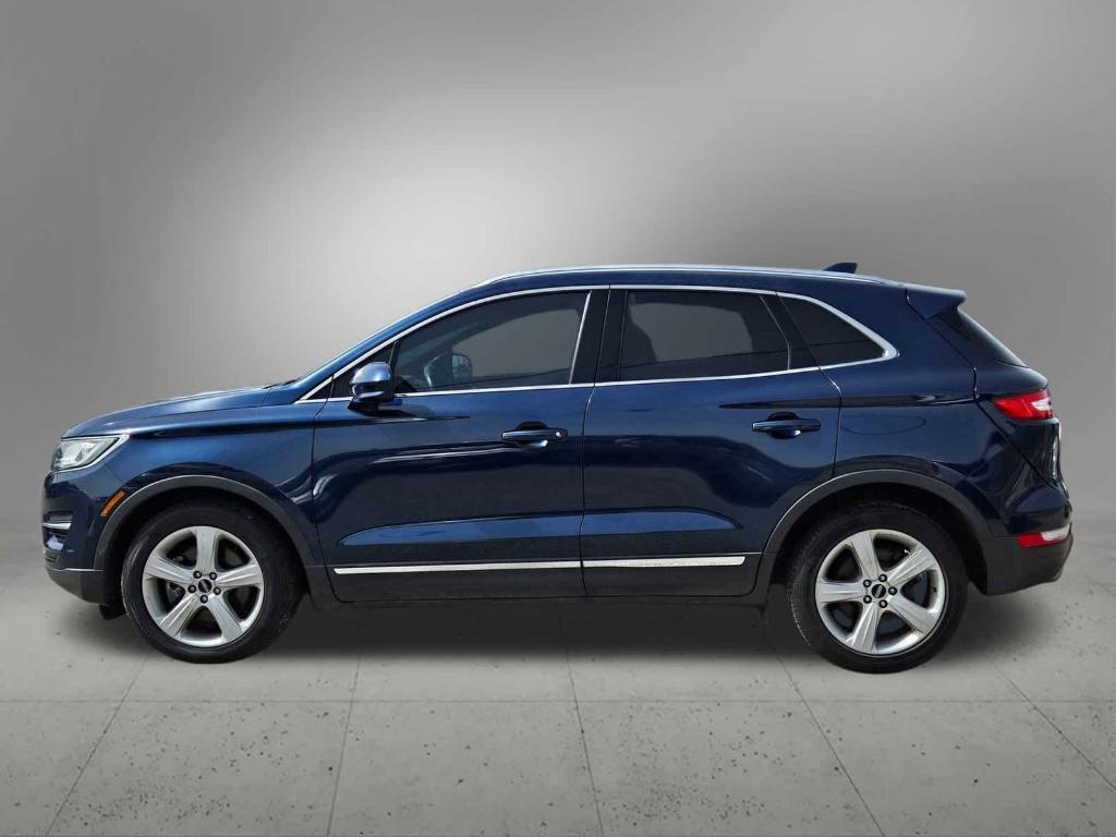 used 2017 Lincoln MKC car, priced at $15,202