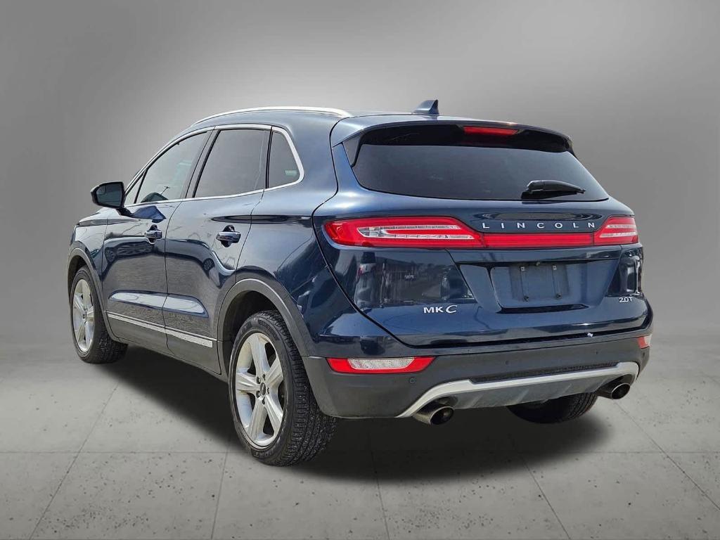 used 2017 Lincoln MKC car, priced at $15,202