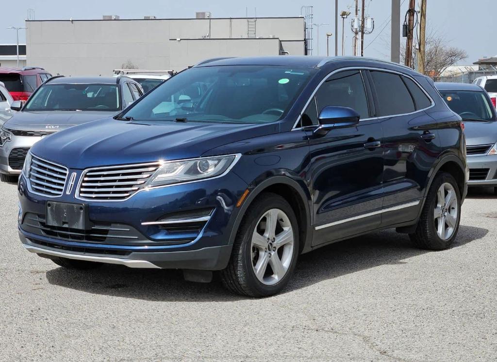 used 2017 Lincoln MKC car, priced at $15,202