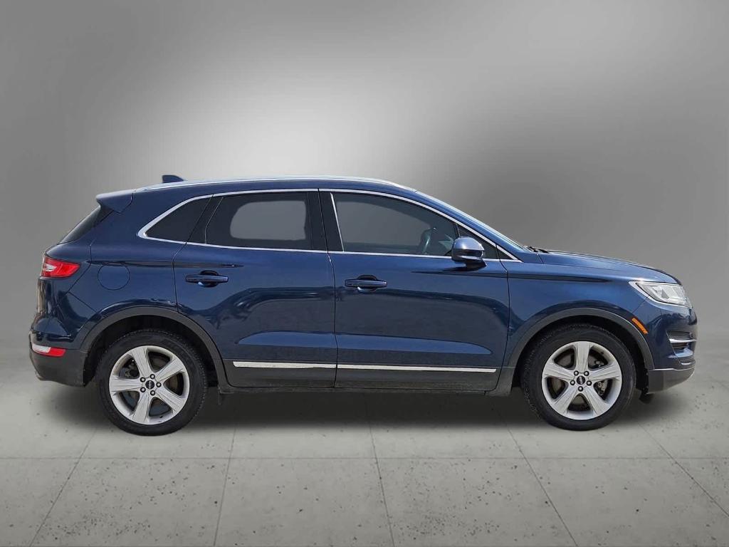 used 2017 Lincoln MKC car, priced at $15,202