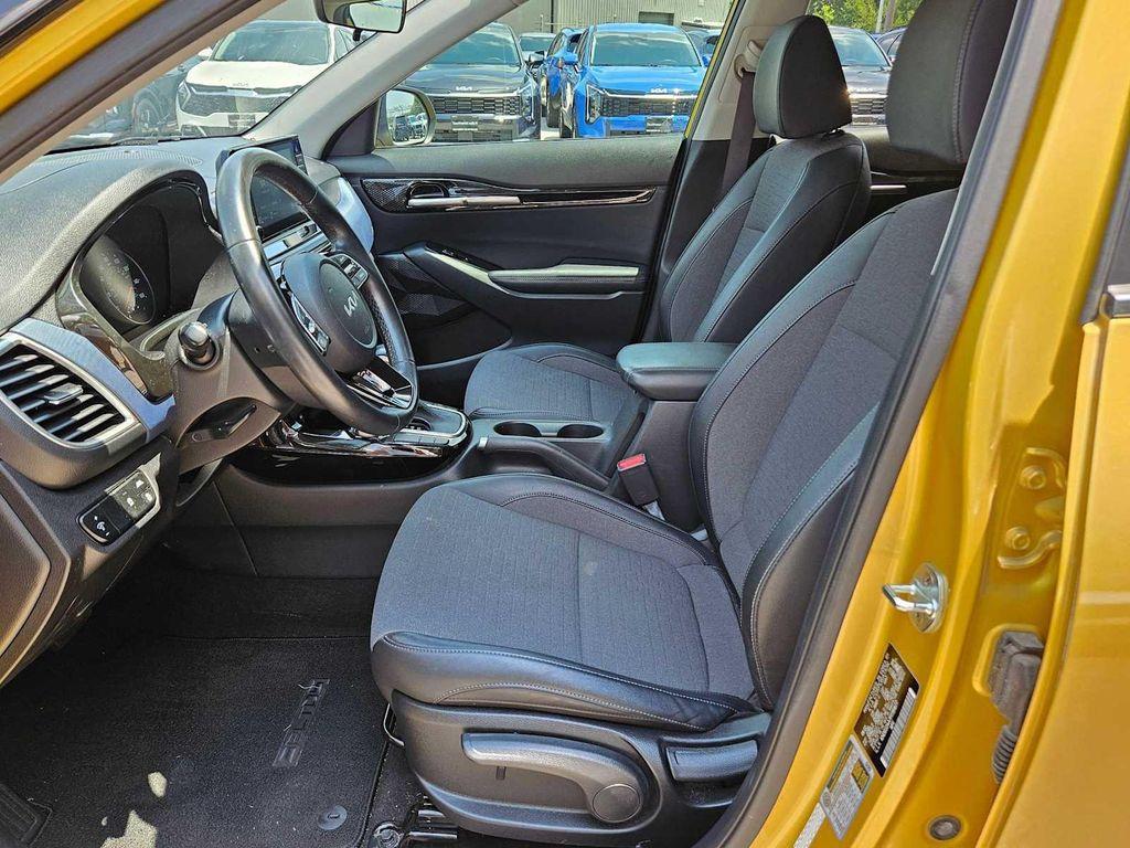 used 2023 Kia Seltos car, priced at $20,874