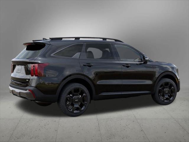 new 2025 Kia Sorento car, priced at $41,615