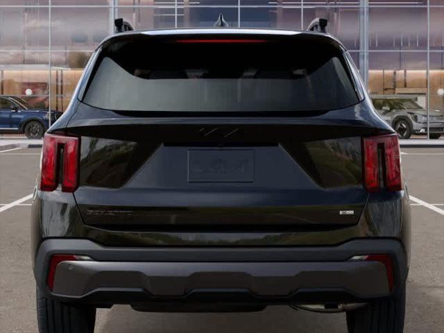 new 2025 Kia Sorento car, priced at $41,615