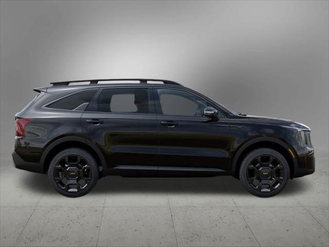 new 2025 Kia Sorento car, priced at $41,615