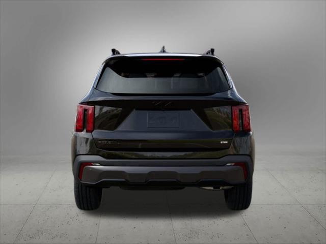 new 2025 Kia Sorento car, priced at $41,615