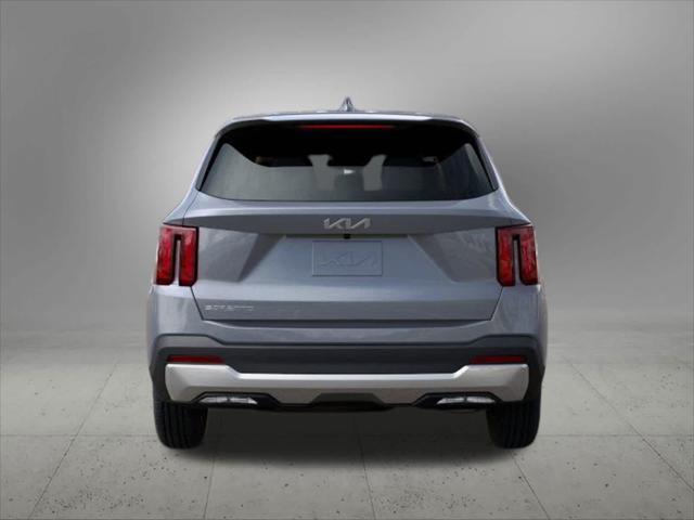 new 2025 Kia Sorento car, priced at $31,620