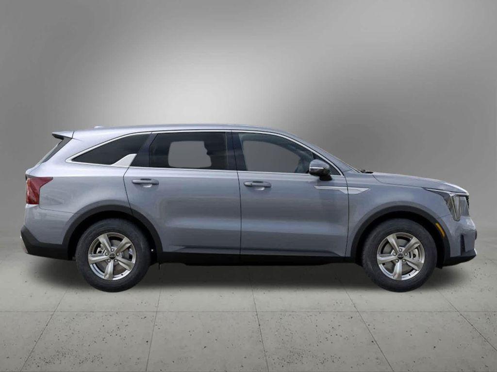 new 2025 Kia Sorento car, priced at $30,605