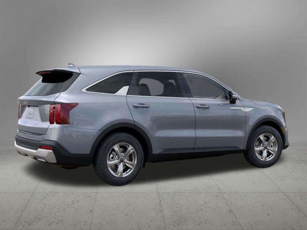 new 2025 Kia Sorento car, priced at $30,605