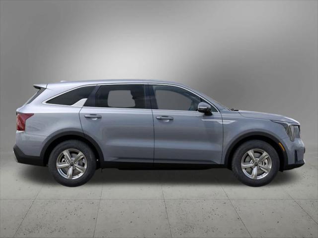 new 2025 Kia Sorento car, priced at $31,620