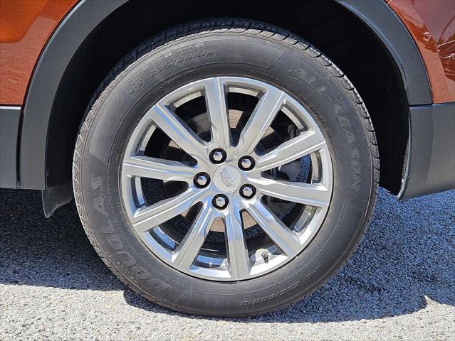 used 2021 Cadillac XT4 car, priced at $24,855