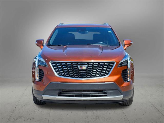 used 2021 Cadillac XT4 car, priced at $24,855