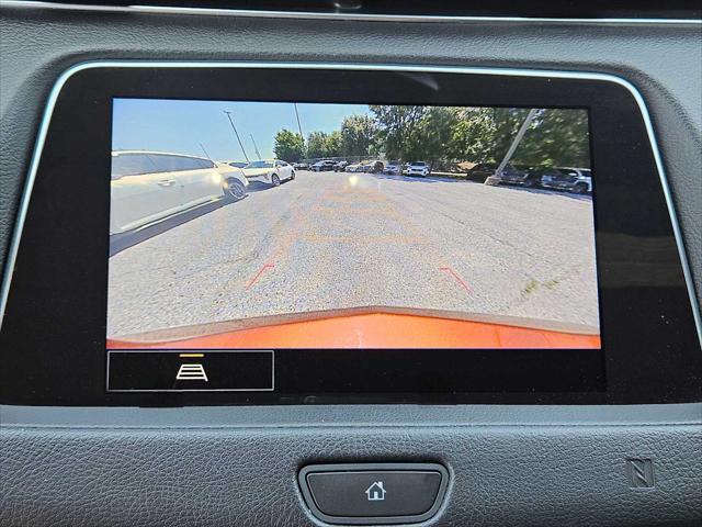 used 2021 Cadillac XT4 car, priced at $24,855
