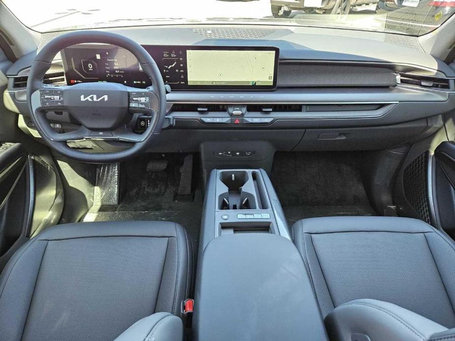 new 2024 Kia EV9 car, priced at $52,314