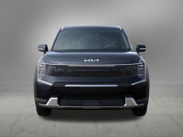 new 2026 Kia EV9 car, priced at $65,790