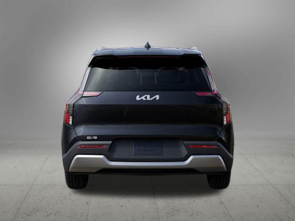 new 2026 Kia EV9 car, priced at $50,527