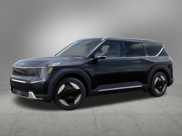 new 2026 Kia EV9 car, priced at $65,790