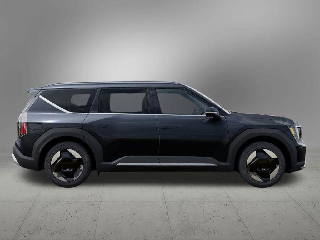 new 2026 Kia EV9 car, priced at $50,527