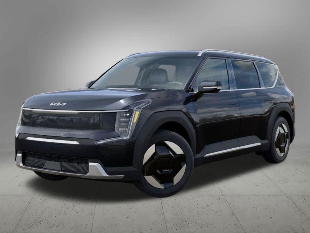 new 2026 Kia EV9 car, priced at $50,527