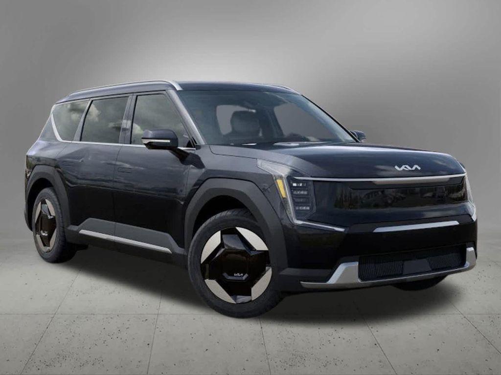 new 2026 Kia EV9 car, priced at $50,527
