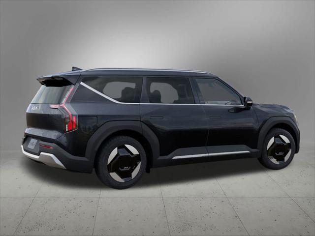 new 2026 Kia EV9 car, priced at $65,790