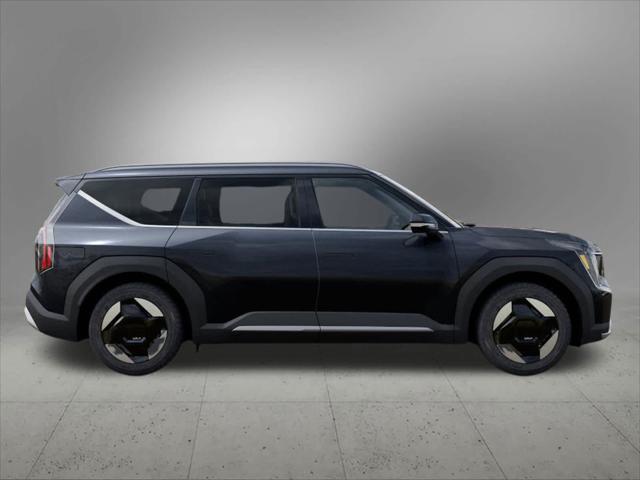 new 2026 Kia EV9 car, priced at $65,790