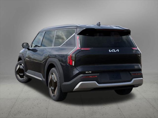 new 2026 Kia EV9 car, priced at $65,790