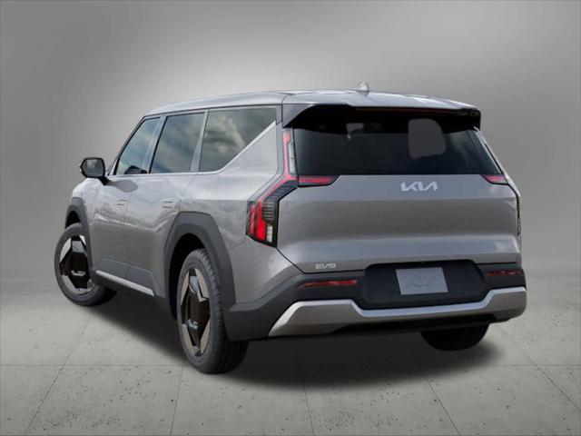 new 2024 Kia EV9 car, priced at $51,242