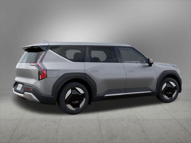 new 2024 Kia EV9 car, priced at $51,242