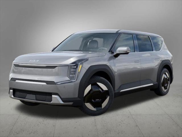 new 2024 Kia EV9 car, priced at $51,242