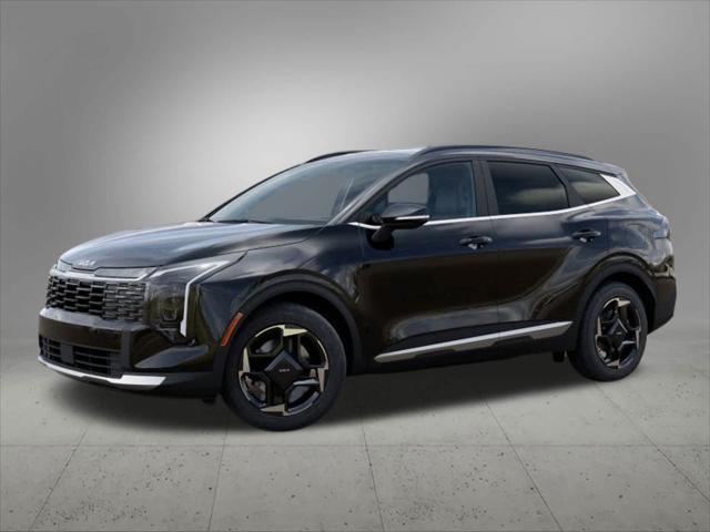 new 2026 Kia Sportage car, priced at $35,530