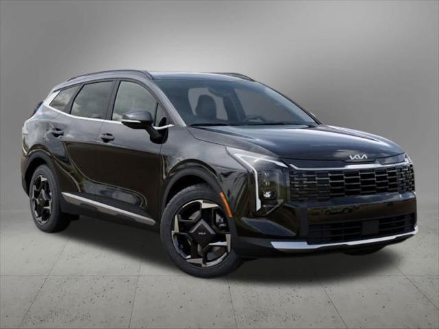 new 2026 Kia Sportage car, priced at $35,530