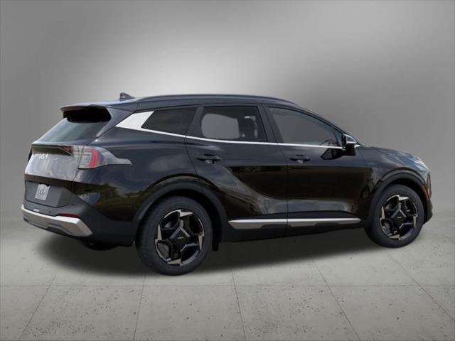 new 2026 Kia Sportage car, priced at $35,530